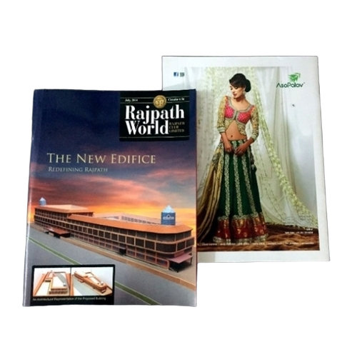 Magazine Book