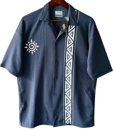 Mens Printed Shirts