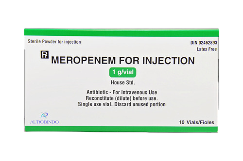 Meropenem Injection