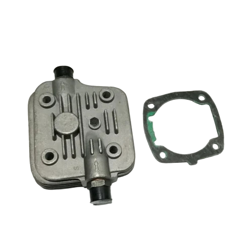 Mild Steel Compressor Head