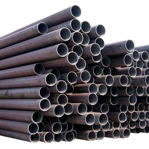 Ms Round Pipe