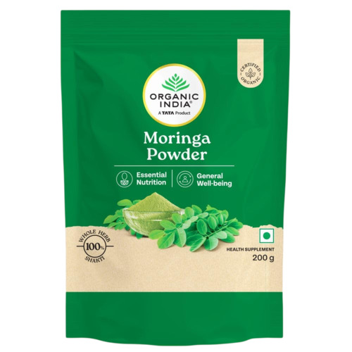 Natural Moringa Powder