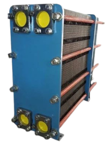 Plate Heat Exchangers