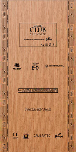 Plywood Board