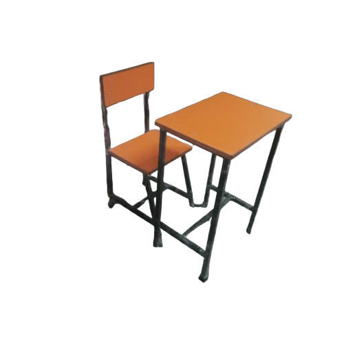School Desk Bench By R R Enterprises