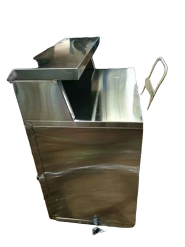 Stainless Steel Cash Counter