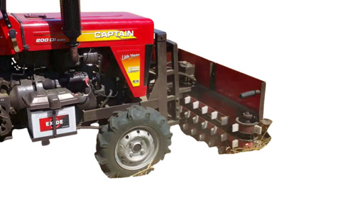 Tractor Reaper