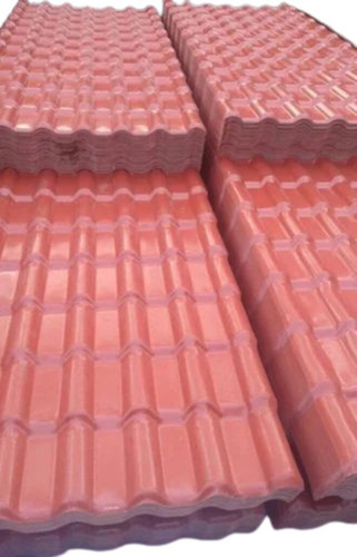Upvc Roofing Tile Sheet