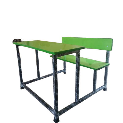 Wooden School Desk - Application: .