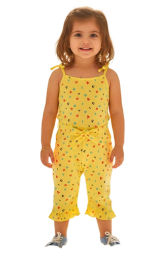 Y Tulsi Rayon Kids Patiala Suit - Color: Customer Choice