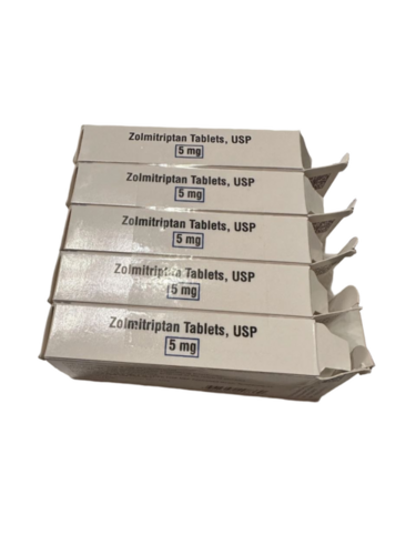 Zolmitriptan Tablets