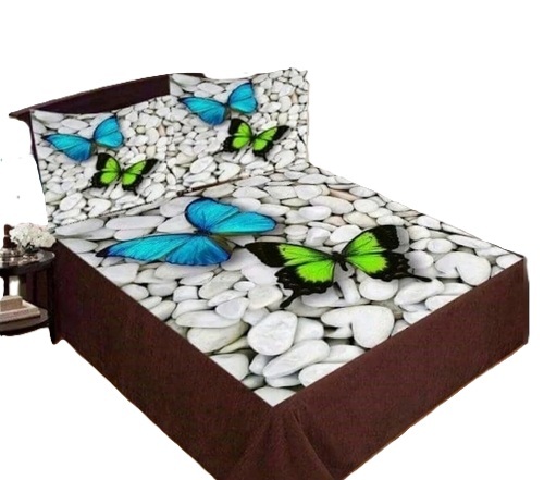 3 D Printed Bedsheet
