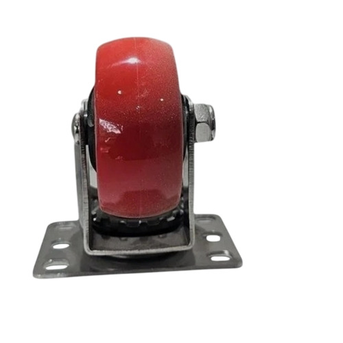 4inch Pu Heavy Duty Wheel