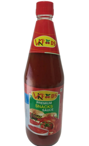 950ml Premium Tomato Snack Sauce