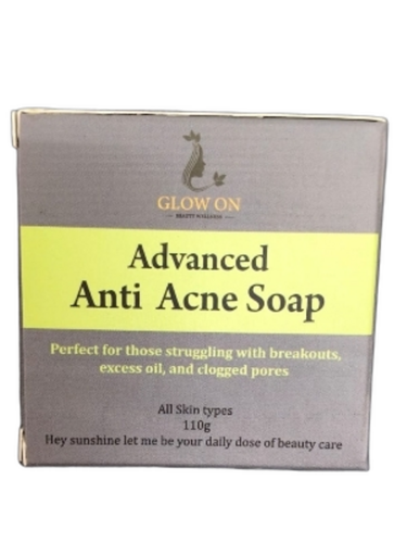 Anti Bacterial Soap
