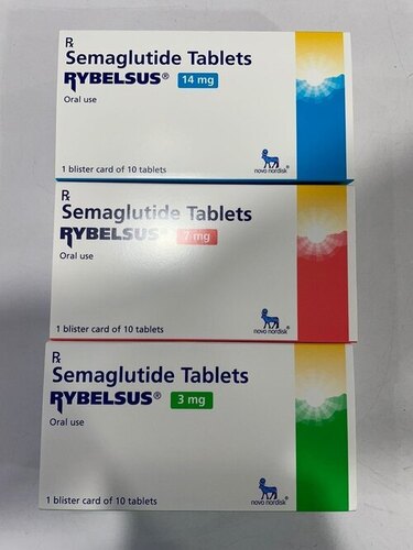 Available New Original Rybelsus Semaglutide Tablets 14mg