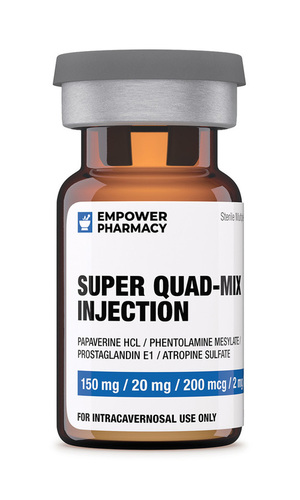 Available New ORIGINAL super Quadmix Injections