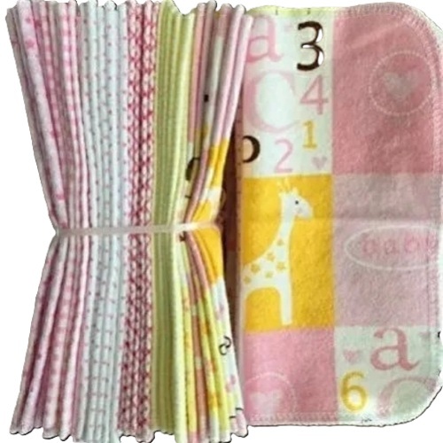 Baby Cotton Wipes