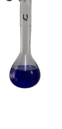 Blue Petroleum Or Fuel Dyes