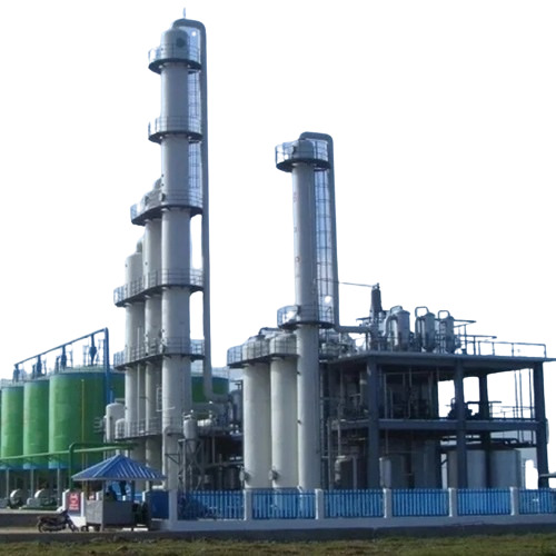 Cellulosic Ethanol Plant - Automatic Grade: Automatic