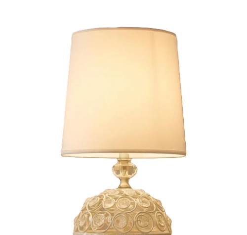 Crystal Table Lamp