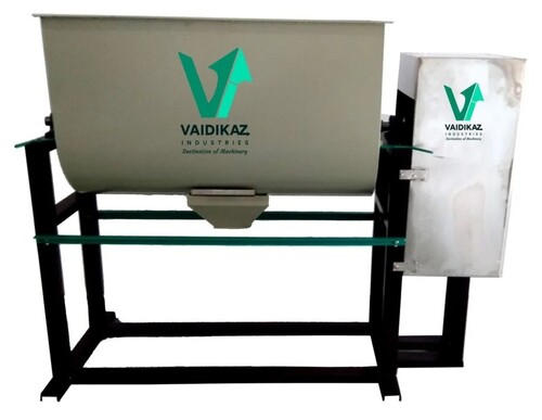 Drum Spice Masala Mixing Machine