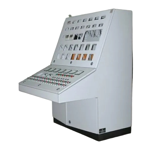 Electric Control Panels - Base Material: Abs