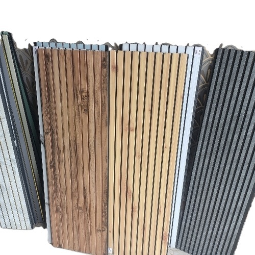 Fluted Wall Panels