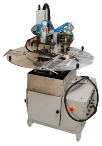 Manual Spout Pouch Filling Machine