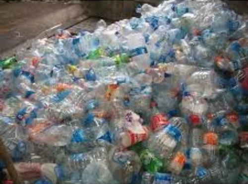 Pet Bottle Scrap