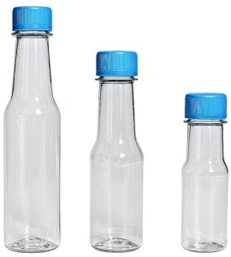 Pet Bottles By Mahaveer Plastics