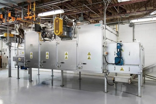 Pet Food Dryer