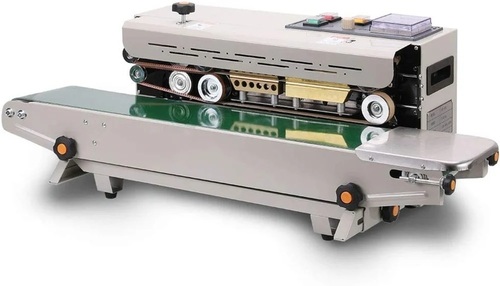 Pouch Sealing Machines