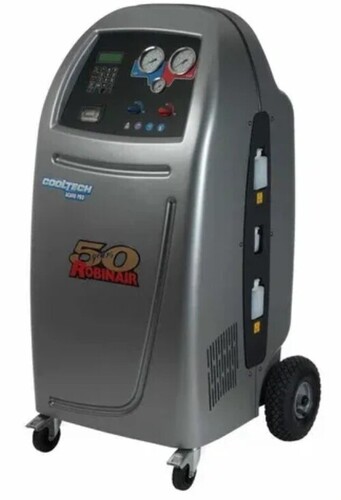 Robinair Ac690pro Ac Gas Charging Machine