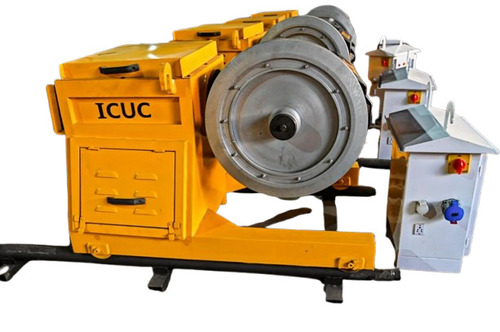 75 Hp Wire Saw Machine