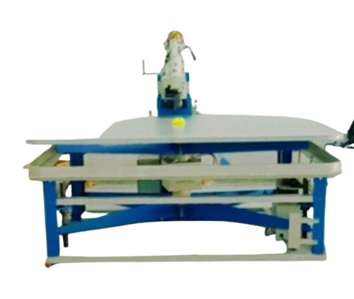 Automatic Mattress Tape Edge Machine