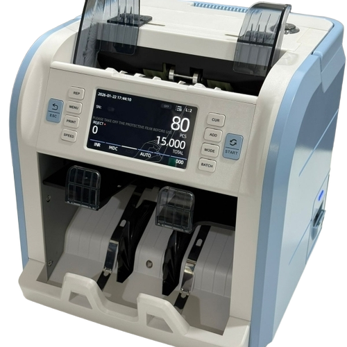 Cash Counting Machine