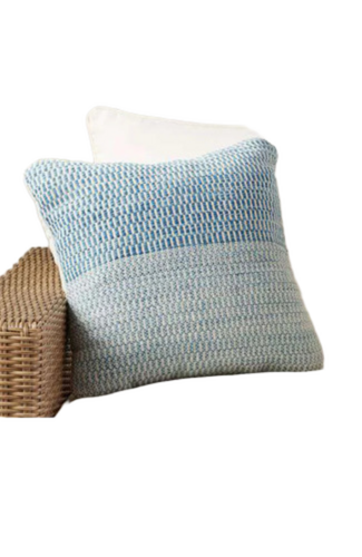 Cotton Woven Cushion Cover - Color: Custom