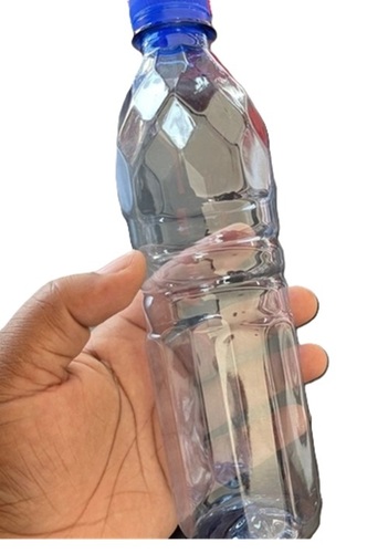 Empty Plastic Bottle