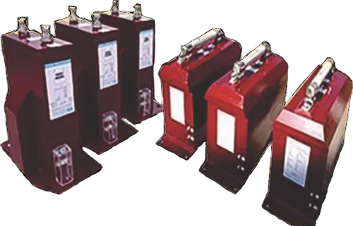Epoxy Resin Cast Voltage Transformers - Features: High Efficiency