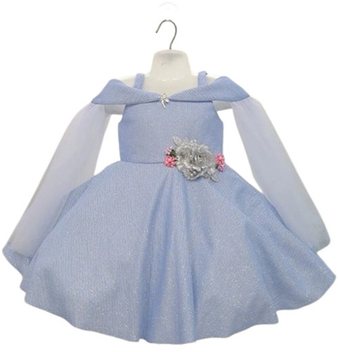 Girl Baby Designer Frock
