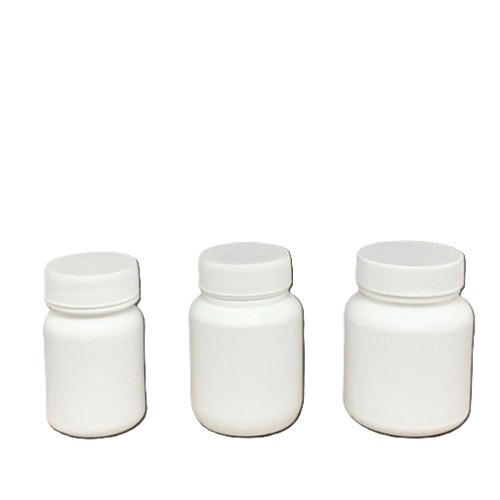 Hdpe Pharma Packing Bottle