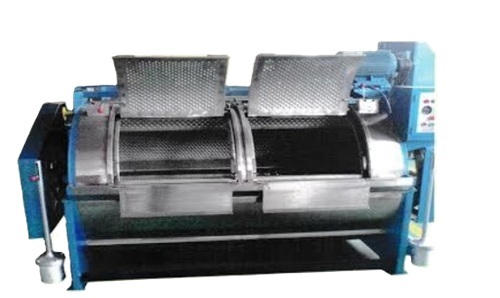 Horizontal Washing Machine