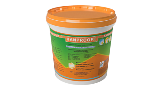 Elastomeric Waterproof Membrane Coating