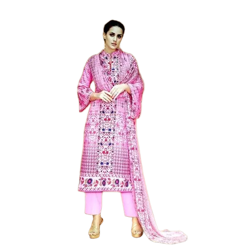Ladies Cotton Printed Kurti - Color: Assorted