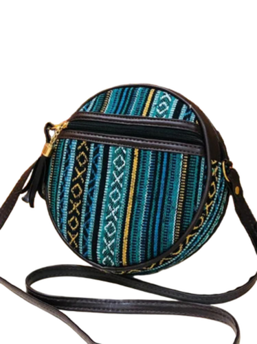 Ladies Crossbody Bags - Color: Multicolor (Customizable)