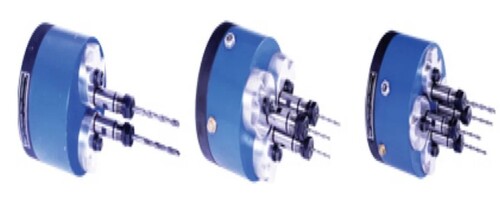 Multi Spindle Drilling Machine