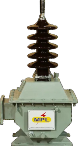 Oil Filled Voltage Transformers - Features: High Efficiency