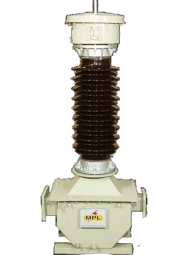Outdoor Oil Immersed Voltage Transformers - Features: High Efficiency