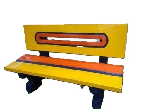 Outdoor Rcc Garden Bench